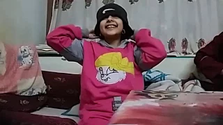طاقية الاخفاء      بالصوت دندنها