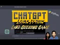 Learn Python with ChatGPT Card Guessing Game