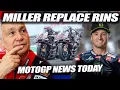 Download Lagu IEDEREEN GESCHOKT Rins VERRAST na Millers deelname aan de overwinning Yamaha 2026, Bagnaia TELEUR...