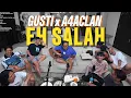 Download Lagu A4ACLAN feat GUSTIWIW - EH SALAH