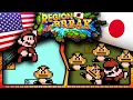 Download Lagu Are Japanese Games Really Harder? Comparing US vs. Japanese Versions! - Region Break
