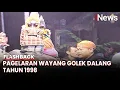 Download Lagu Menengok Pagelaran Wayang Golek Dalang Asep Sunarya di Jakbar | Flashback