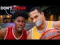 1v1 Basketball But You Can t Talk