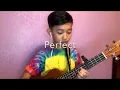 Download Lagu Perfect - Ed Sheeran ukulele cover//reggae
