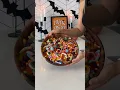 Halloween Candy Salad
