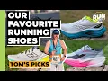 Our favourite running shoes of 2026 Tom s full list of best running shoes this year