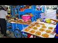 Download Lagu BAPAK INI JUAL NASI GORENG SEKALI MASAK 35 PORSI! 7 RIBU PORSINYA UGAL-UGALAN - Nasgor Cak Yo Kumis