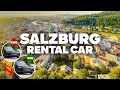CAR RENTAL IN SALZBURG Super Cheap at the Airport