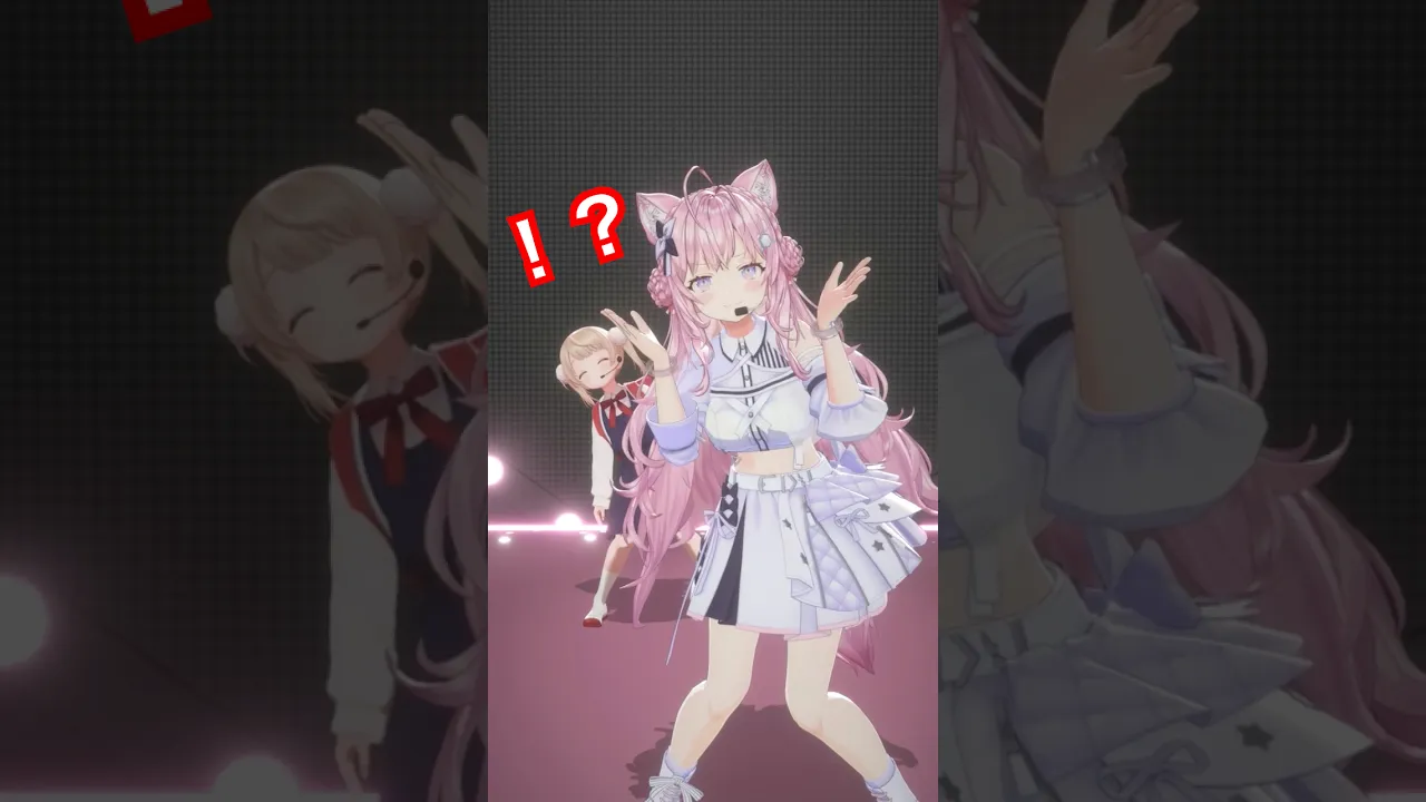 #博衣こより生誕Live2025 今日のゲスト告知は～！？？?✨ #shorts 【博衣こより・しぐれうい/hololive】