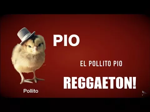 Download MP3 El Pollito Pio Reggaeton special Remix - canciónes Infantiles