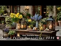 Rustic Easter Decorations 2026 Cozy Farmhouse Spring Home Decor Ideas