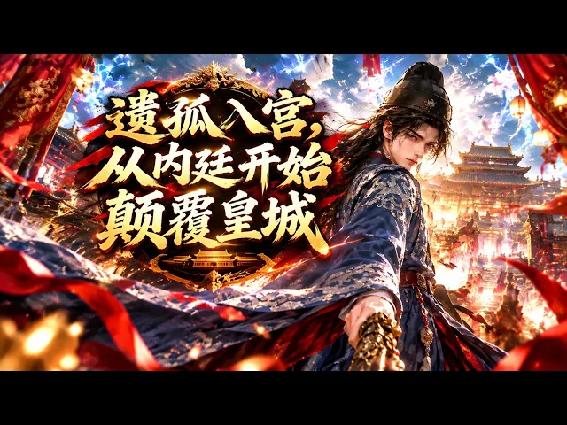 The Orphan Enters the Palace to Overturn the Imperial City