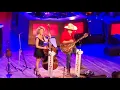Fred Eaglesmith's Grand Ole Opry Debut. October 19 2019