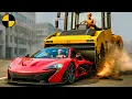 Lagu LEVERING VAN MILJOENEN DOLLAR – 5 Supercar-mislukkingen in BeamNG.Drive