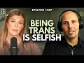Mormon to Trans to Christian How the Gospel Changed Everything LaRell Herbert Ep 1387