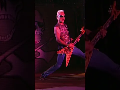 'Make It Real' live at Wacken Open Air 2006 | Scorpions