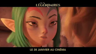 Les Légendaires / 28 janvier au cinéma