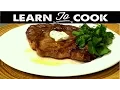 How to Broil Steak