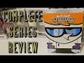NOT Great - Dexter s Laboratory Complete Series DVD Review