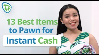 13 Best Items to Pawn for Instant Cash