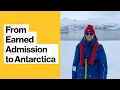 ASU Earned Admission helps conservationist turn passion into purpose Madison E Learner Story