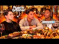 Inside Ryan Garcia s Dinner with His Brother