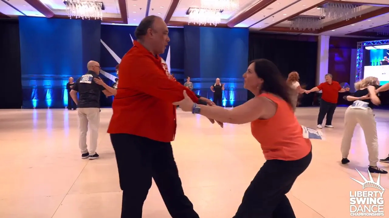 Liberty Swing 2025 Masters Jack & Jill   4K