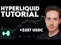Ultimate Hyperliquid Tutorial No KYC Crypto Perp Dex Guide