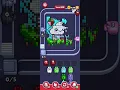Pixel Flow 830 Cloud Puzzle