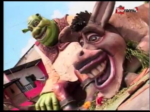 La ruta de los años viejos gigantes, una tradición en Guayaquil