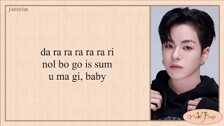 treasure darari easy lyrics