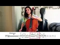 "Someone You Loved" CELLO Tutorial