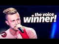 ROCKER Gets An ENCORE At His Blind Audition And Goes On To WIN The Show! | Winner Journey