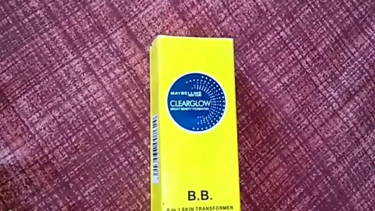 Ponds BB Cream vs Maybelline Clear Glow BB Cream || thatsosnneha. 