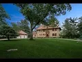 Grand Mediterranean-Inspired Home in Newton Massachusetts Sotheby s International Realty