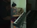 Lagu Intro Rasa Ini cover piano #rasaini #vierra #vierratale #piano #yamahap45