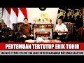 Download Lagu BERTEMU ERIK TOHIR~ERLING HALLAND BULATKAN TEKAD MENJALANI PROSES NATURALISASI JADI WARGA INDONESIA
