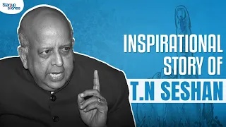 T.N.Seshan's Inspirational Story | Best Motivational Videos 2025 | #Leadership | Startup Stories