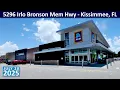 ALDI in Kissimmee Florida at 5296 W Irlo Bronson Memorial Hwy - Shopping Grocery Store