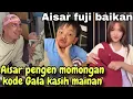 Download Lagu KABAR TERBARU AISAR KHALED PENGEN PUNYA MOMONGAN KETEMU GAKA UTI FUJI BAHAGIA