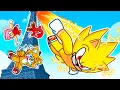 Download Lagu I Became SUPER SONIC In CLIMB AND JUMP SIMULATOR! (Roblox)