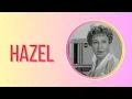 WHERE ARE THE VOTERS HAZEL TV SHOW 1962 SHIRLEY BOOTH DON DEFORE WHITNEY BLAKE BOBBY BUNTROCK