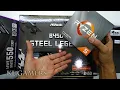 AMD Ryzen 5 3600 ASRock B450 STEEL LEGEND Hyper X Crucial 1TB Sapphire RX550 Gaming PC Build 2020
