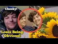 Download Lagu Louis Being Cheeky With Larry Hints 🤭 