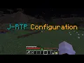 J-RTP Configuration Explanation