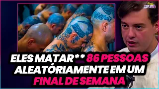 eles armaram uma rebeli o e o bukele foi e fez isso 