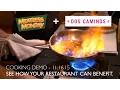 Meatless Monday Cooking Class at Dos Caminos NYC