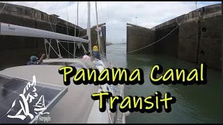Panama Canal Transit Ep.40