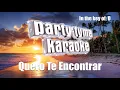 Claudinho E Buchecha - Quero Te Encontrar (Versão Karaokê)
