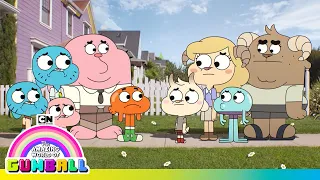 the watter twins gumball cartoon network